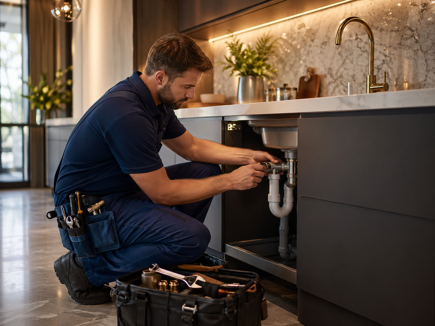 Santechnikai ir remonto meistrai