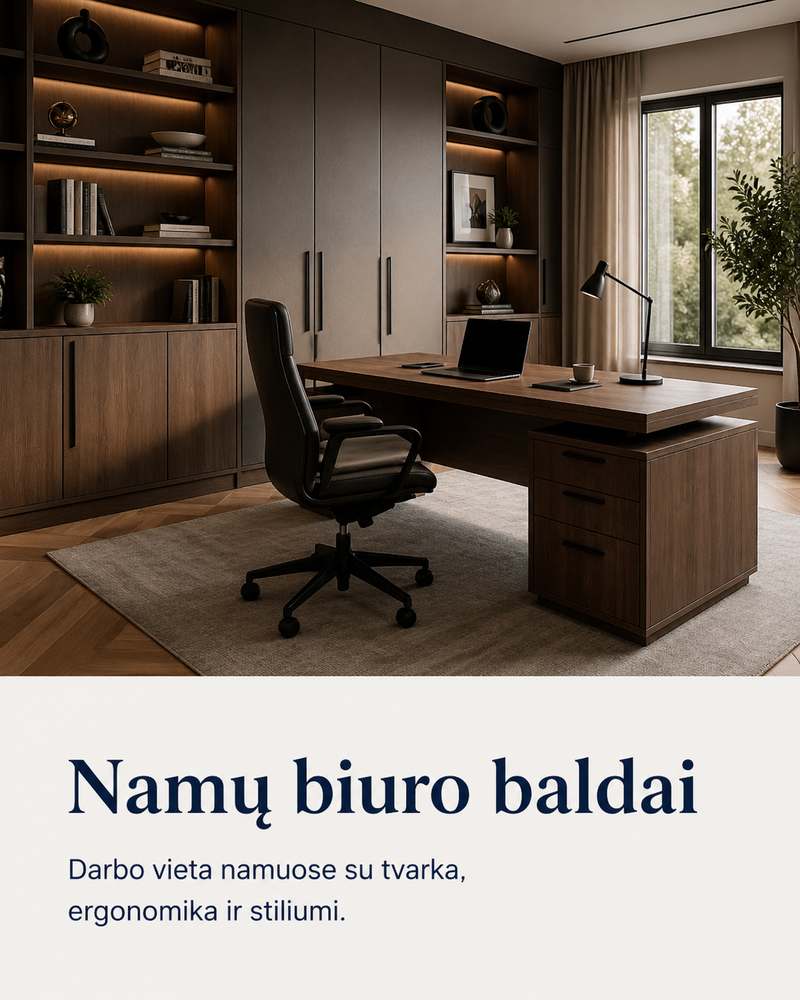 Namų darbo vieta
