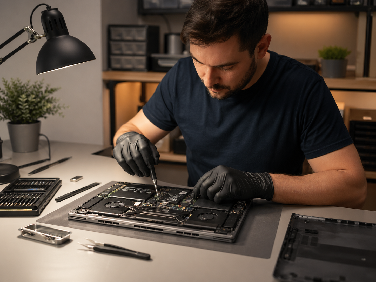 Kompiuterio spartinimas